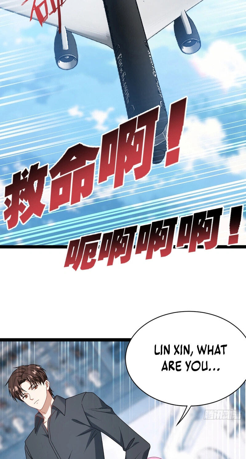 Bu Dang Tiangou Hou, Wo Cheng Le Yiwan Shen Hao Chapter 305 page 33 - 