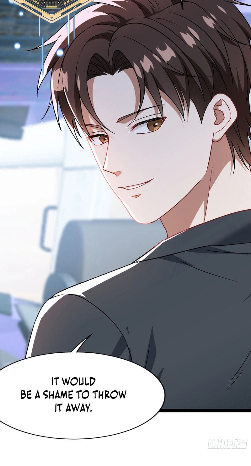 Bu Dang Tiangou Hou, Wo Cheng Le Yiwan Shen Hao Chapter 305 page 35 - 