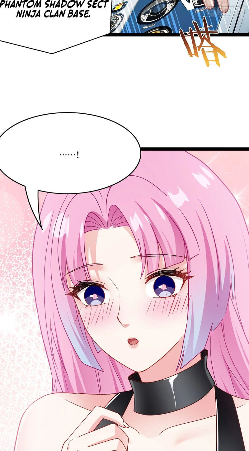 Bu Dang Tiangou Hou, Wo Cheng Le Yiwan Shen Hao Chapter 305 page 37 - 