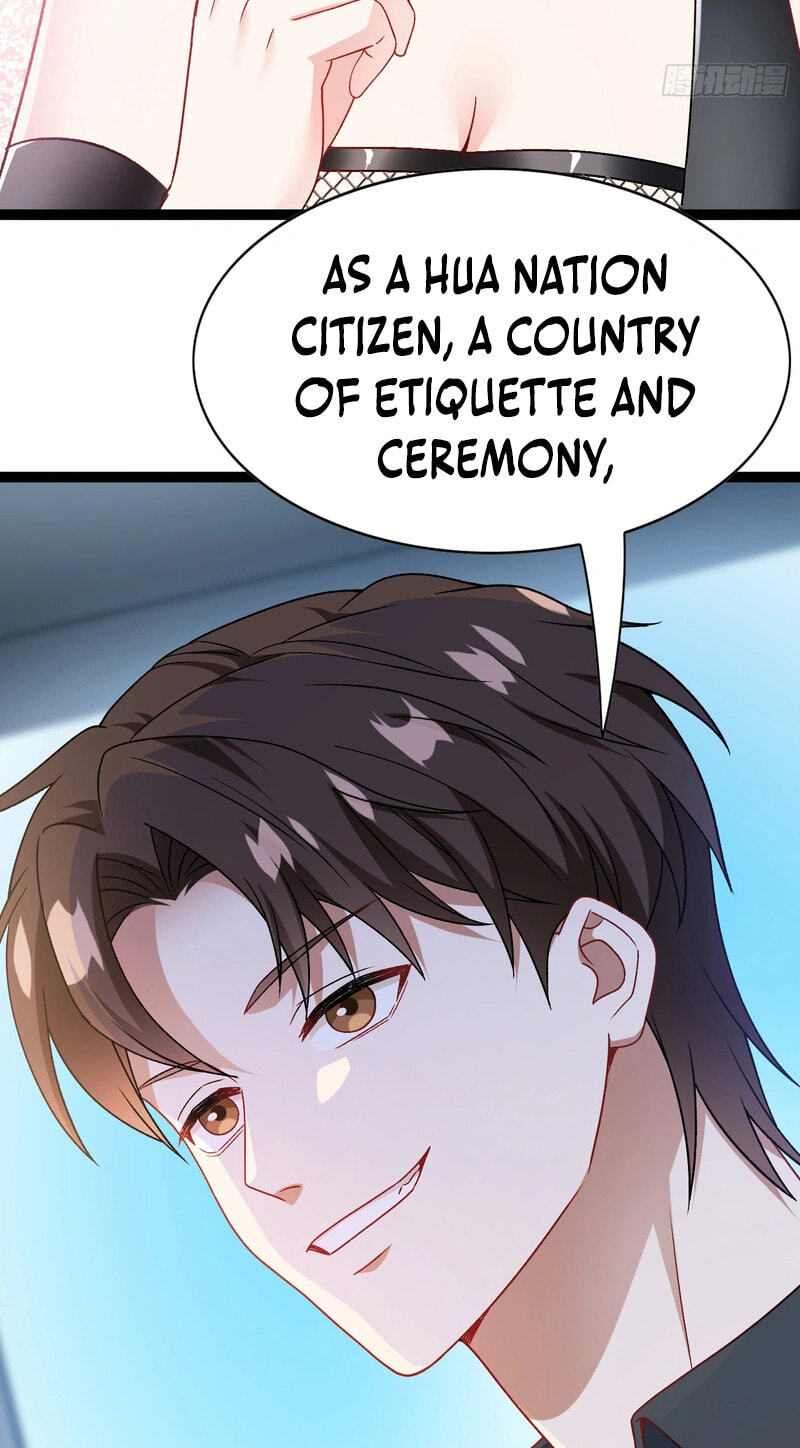 Bu Dang Tiangou Hou, Wo Cheng Le Yiwan Shen Hao Chapter 305 page 38 - 