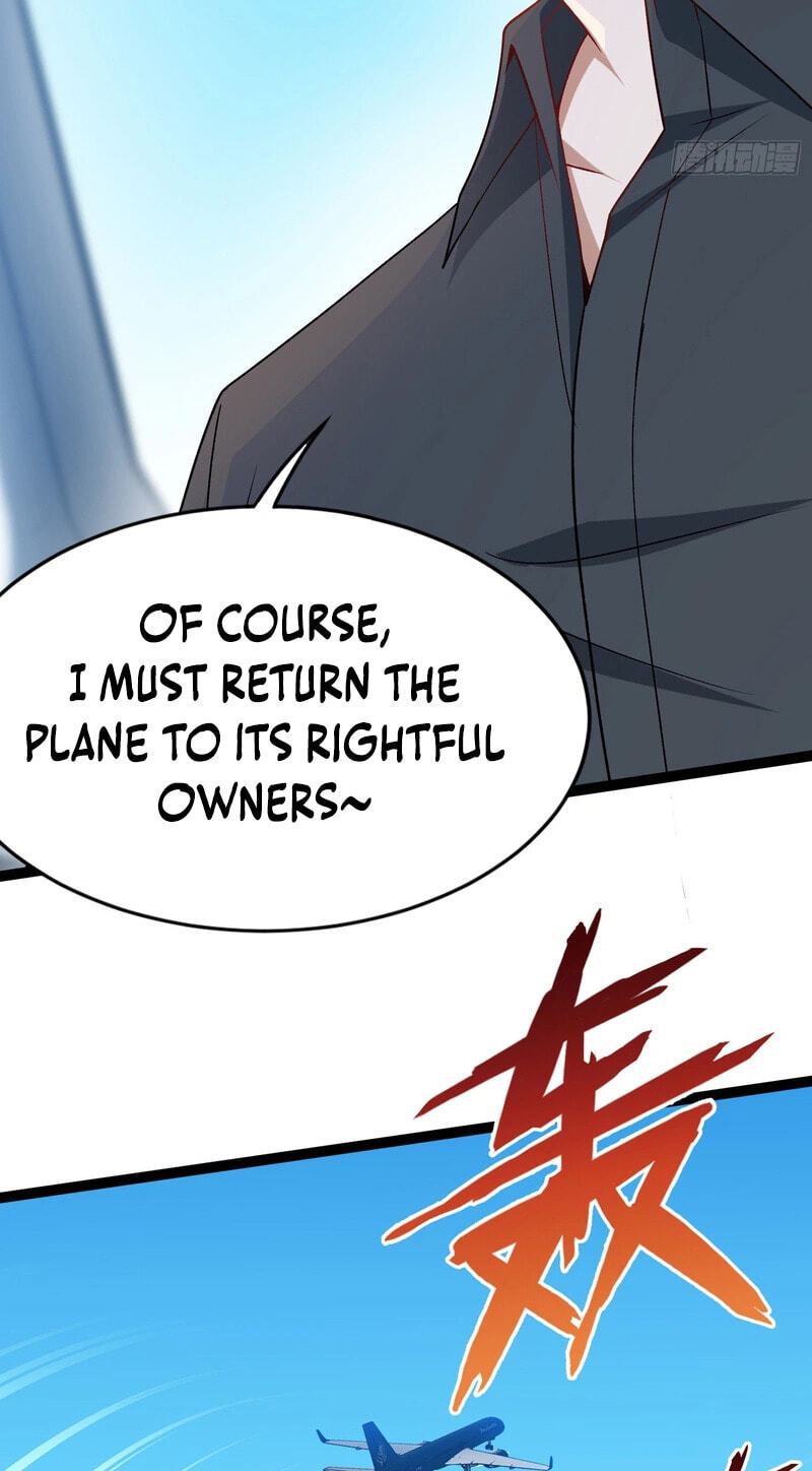 Bu Dang Tiangou Hou, Wo Cheng Le Yiwan Shen Hao Chapter 305 page 39 - 