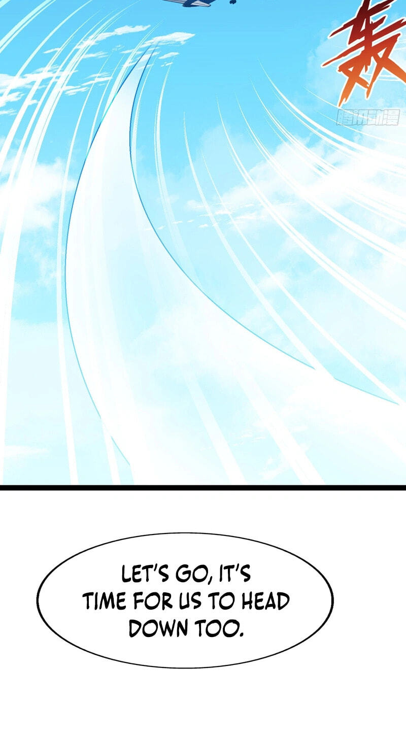 Bu Dang Tiangou Hou, Wo Cheng Le Yiwan Shen Hao Chapter 305 page 40 - 