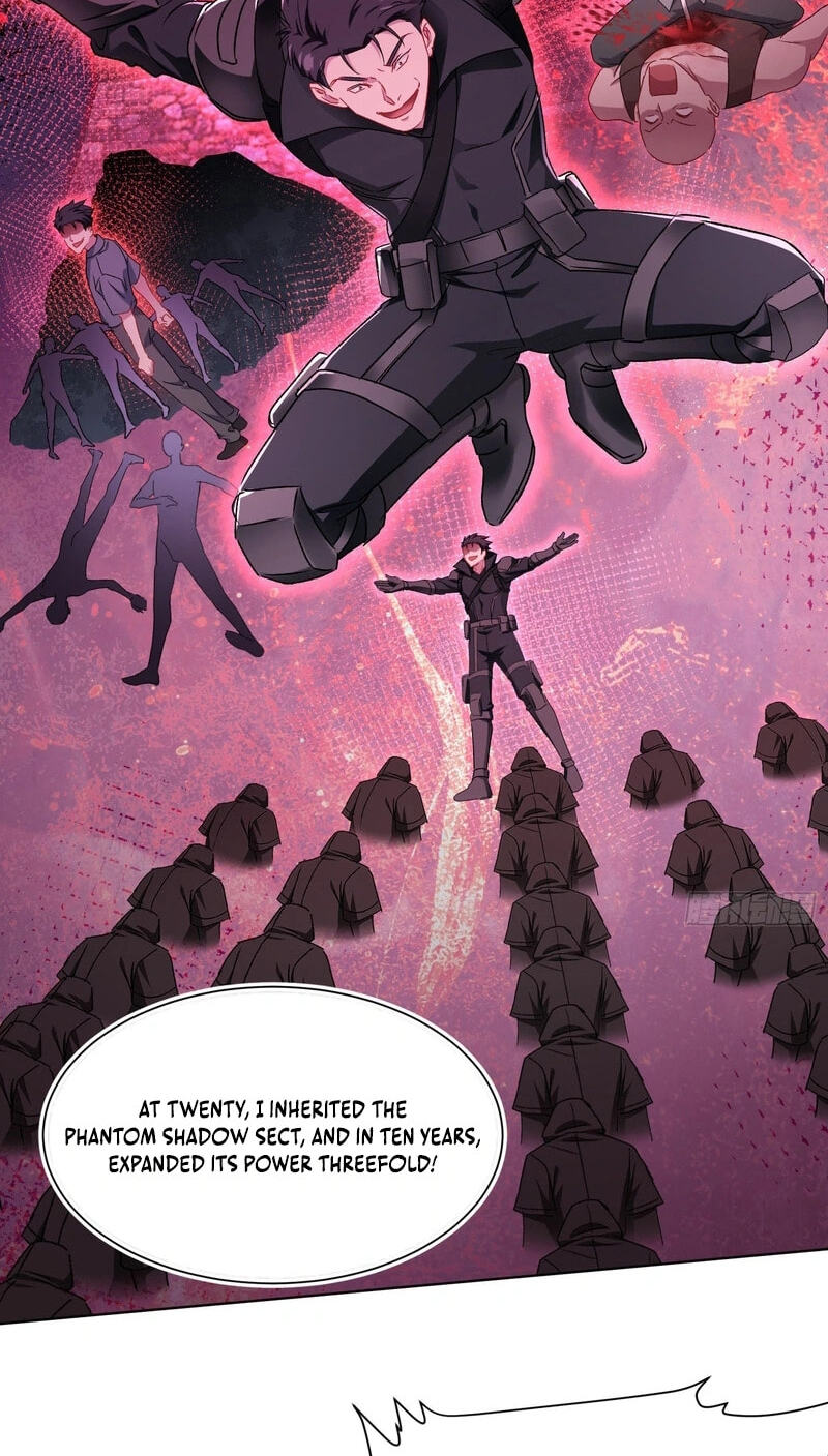 Bu Dang Tiangou Hou, Wo Cheng Le Yiwan Shen Hao Chapter 305 page 5 - 