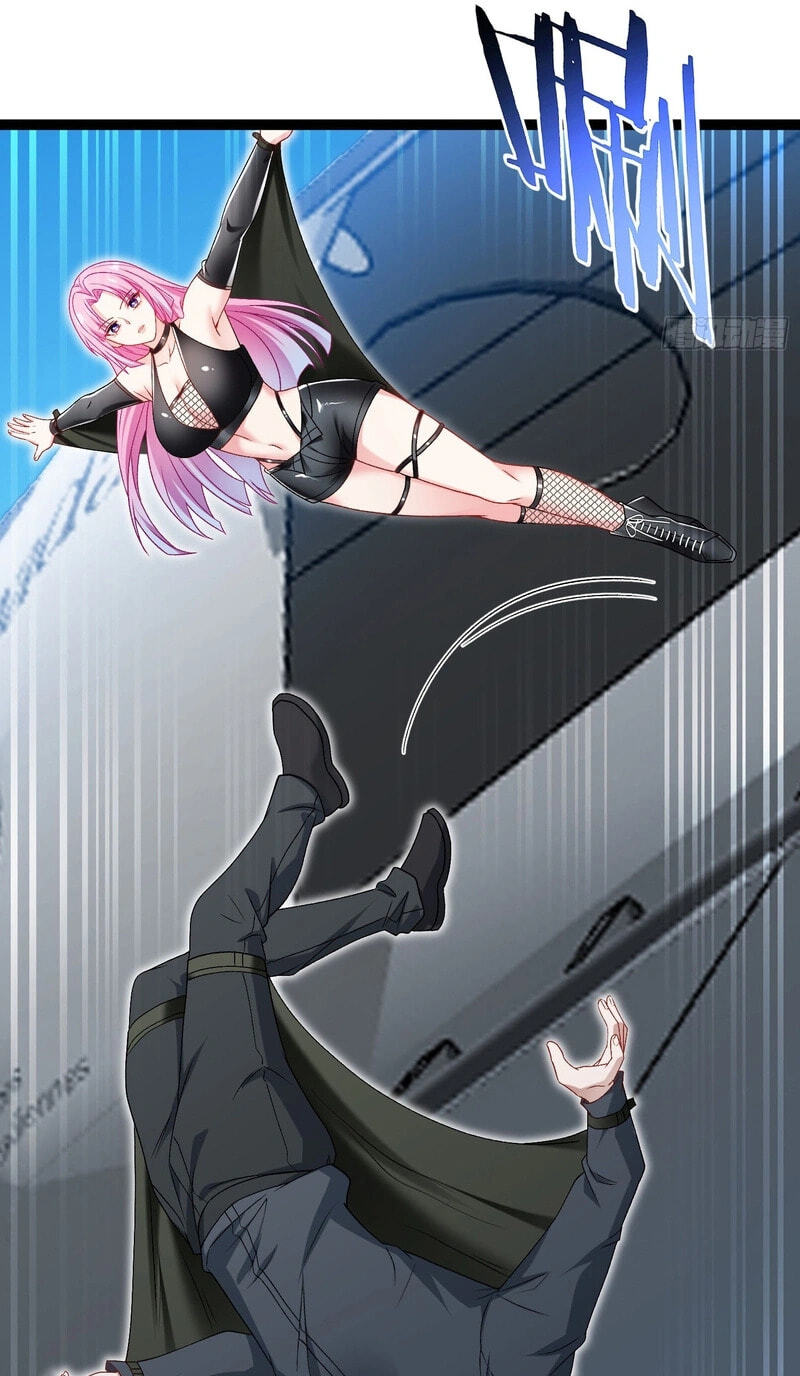 Bu Dang Tiangou Hou, Wo Cheng Le Yiwan Shen Hao Chapter 305 page 41 - 
