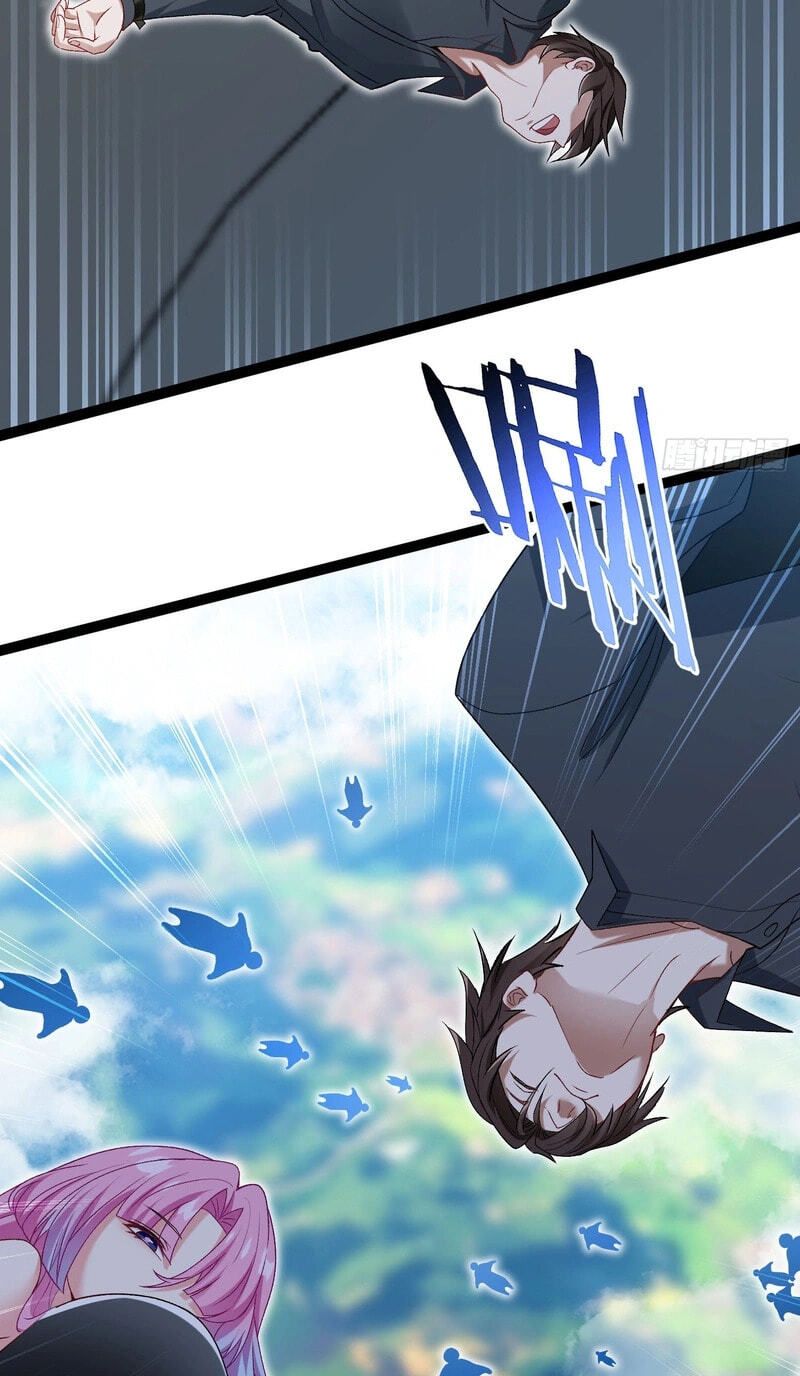 Bu Dang Tiangou Hou, Wo Cheng Le Yiwan Shen Hao Chapter 305 page 42 - 