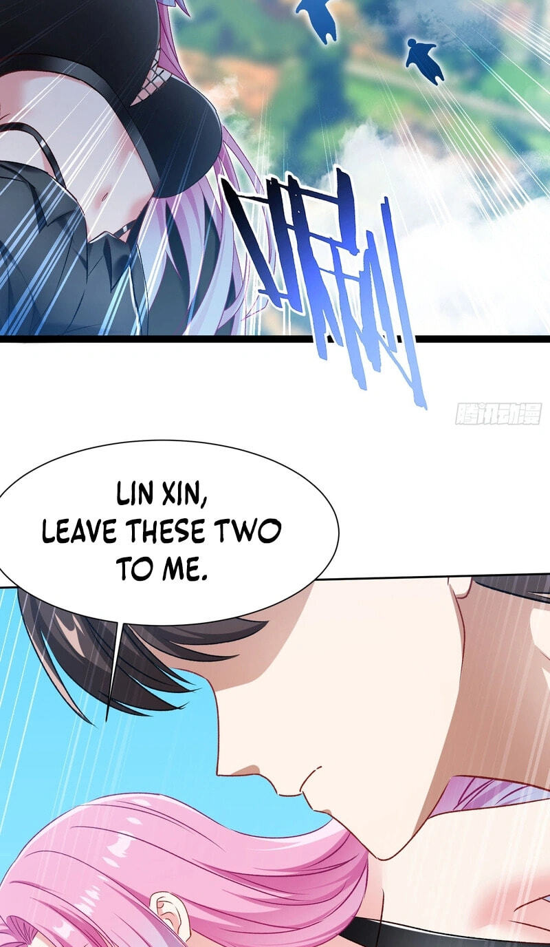 Bu Dang Tiangou Hou, Wo Cheng Le Yiwan Shen Hao Chapter 305 page 43 - 