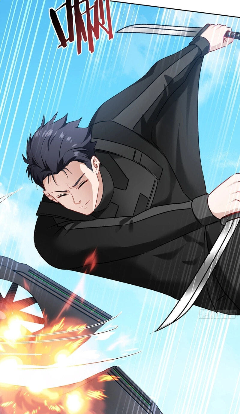 Bu Dang Tiangou Hou, Wo Cheng Le Yiwan Shen Hao Chapter 305 page 46 - 