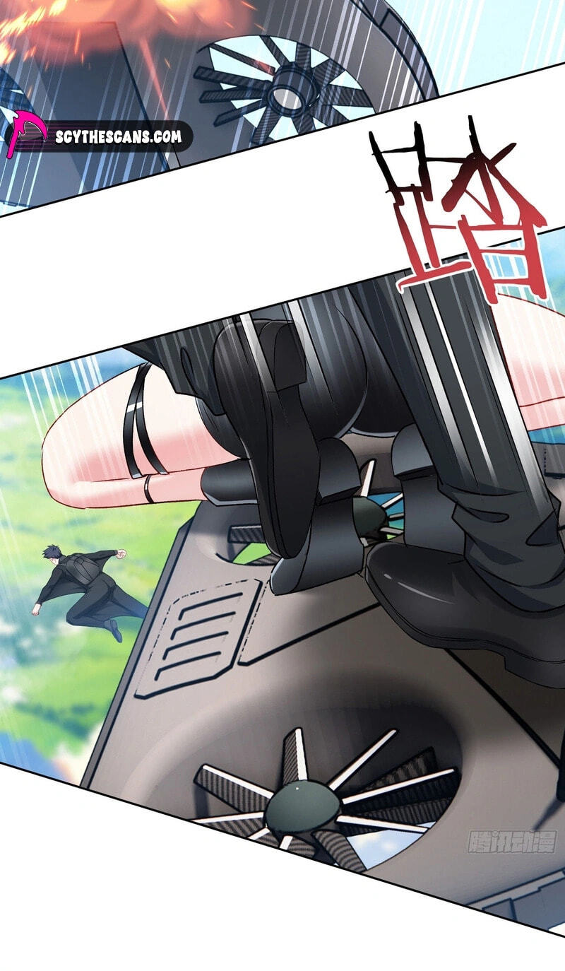 Bu Dang Tiangou Hou, Wo Cheng Le Yiwan Shen Hao Chapter 305 page 47 - 