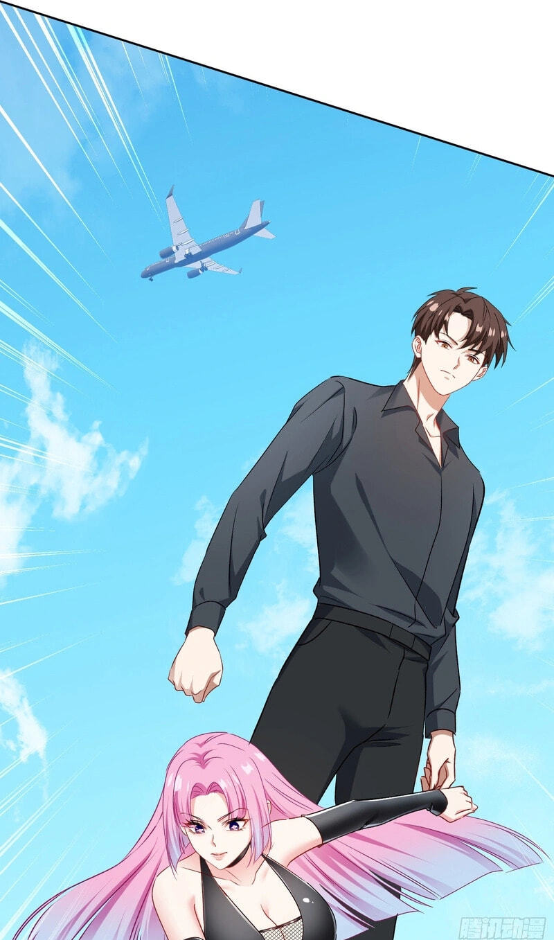 Bu Dang Tiangou Hou, Wo Cheng Le Yiwan Shen Hao Chapter 305 page 48 - 