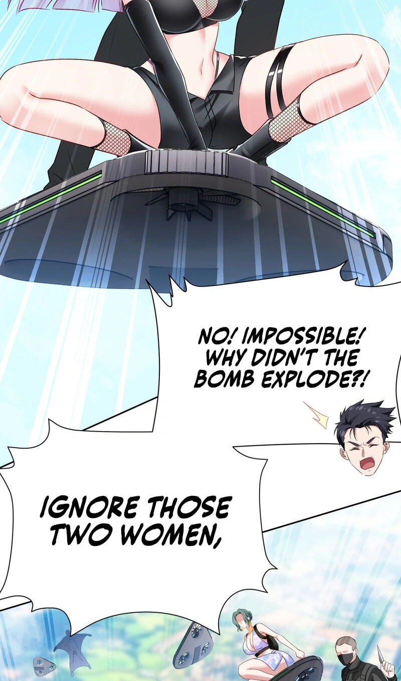 Bu Dang Tiangou Hou, Wo Cheng Le Yiwan Shen Hao Chapter 305 page 49 - 