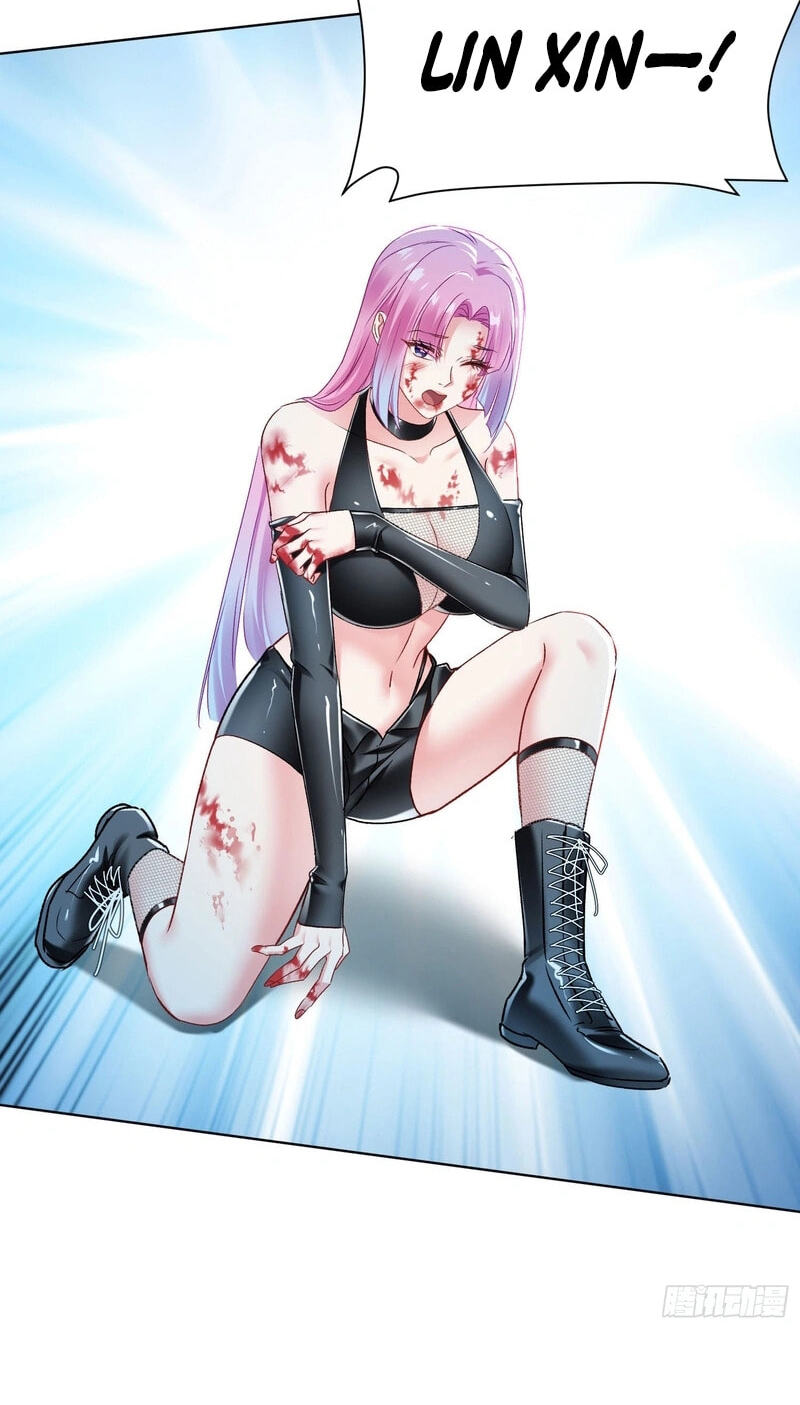 Bu Dang Tiangou Hou, Wo Cheng Le Yiwan Shen Hao Chapter 305 page 6 - 