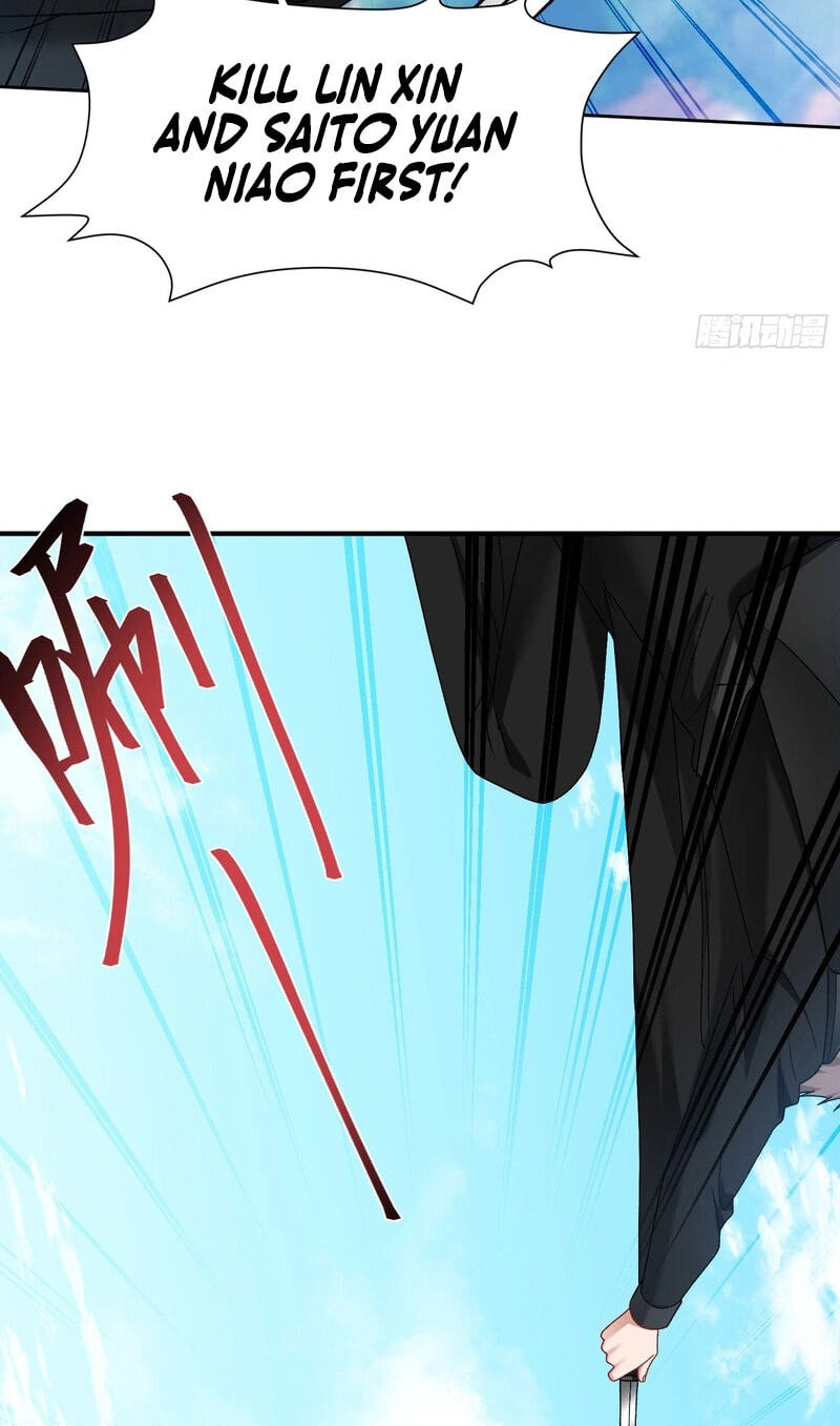 Bu Dang Tiangou Hou, Wo Cheng Le Yiwan Shen Hao Chapter 305 page 51 - 