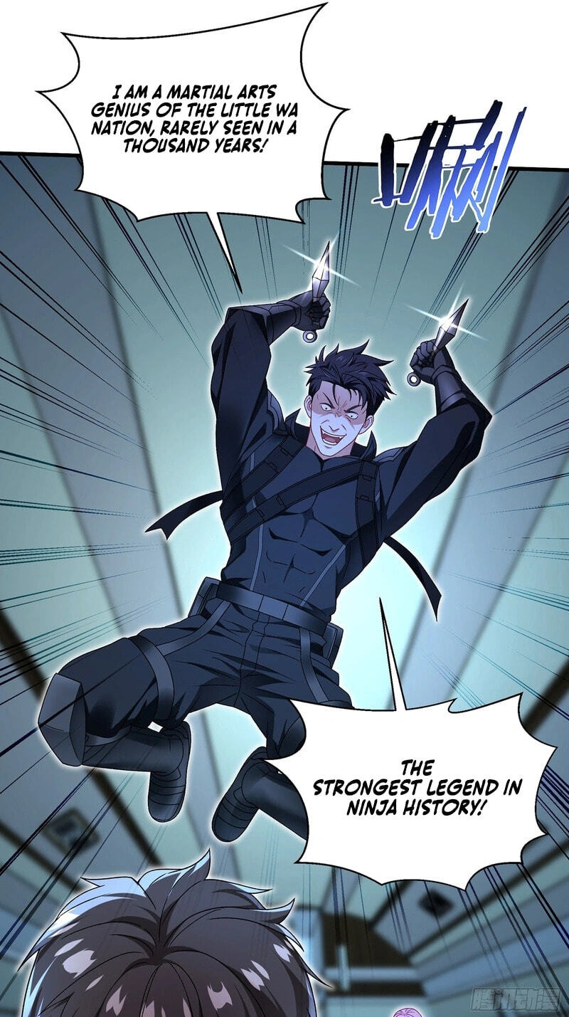 Bu Dang Tiangou Hou, Wo Cheng Le Yiwan Shen Hao Chapter 305 page 7 - 