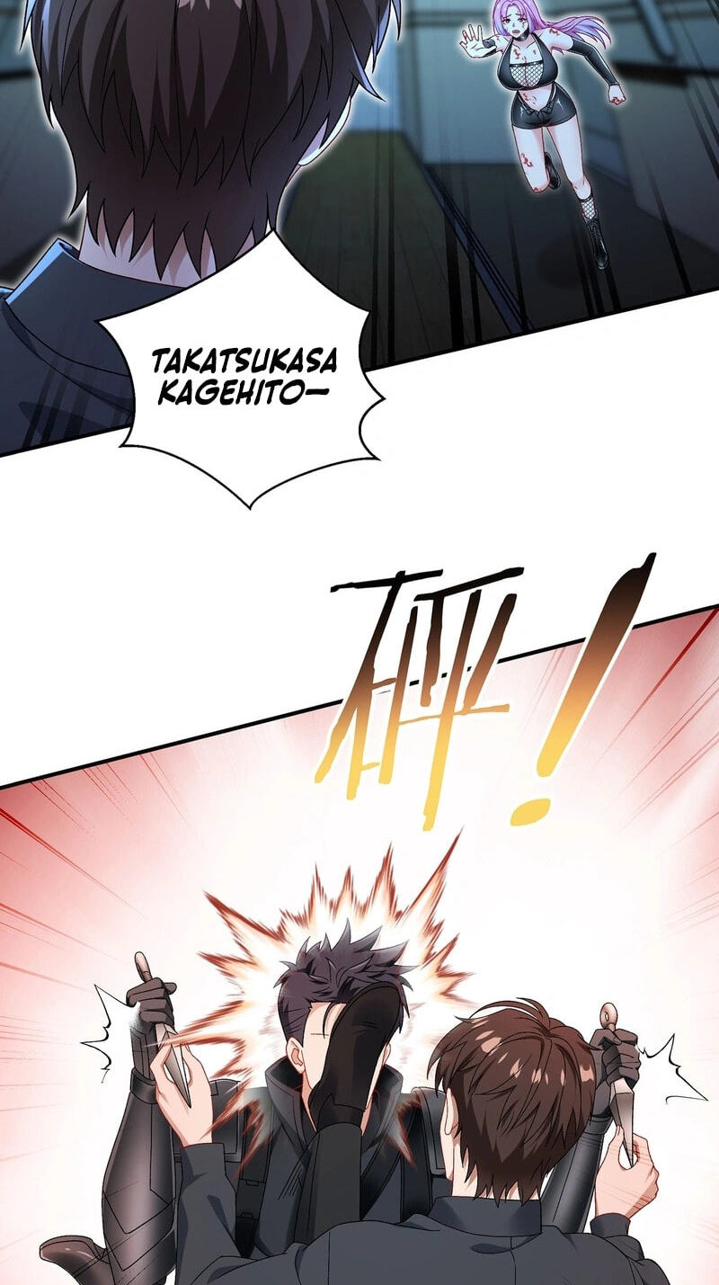 Bu Dang Tiangou Hou, Wo Cheng Le Yiwan Shen Hao Chapter 305 page 8 - 