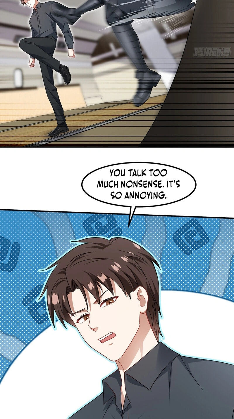 Bu Dang Tiangou Hou, Wo Cheng Le Yiwan Shen Hao Chapter 305 page 10 - 