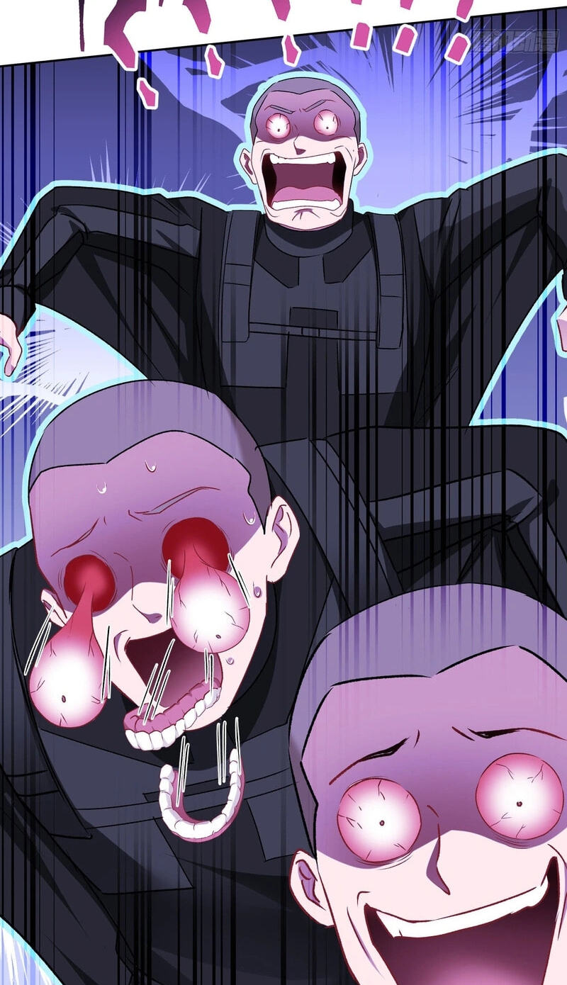 Bu Dang Tiangou Hou, Wo Cheng Le Yiwan Shen Hao Chapter 306 page 18 - 