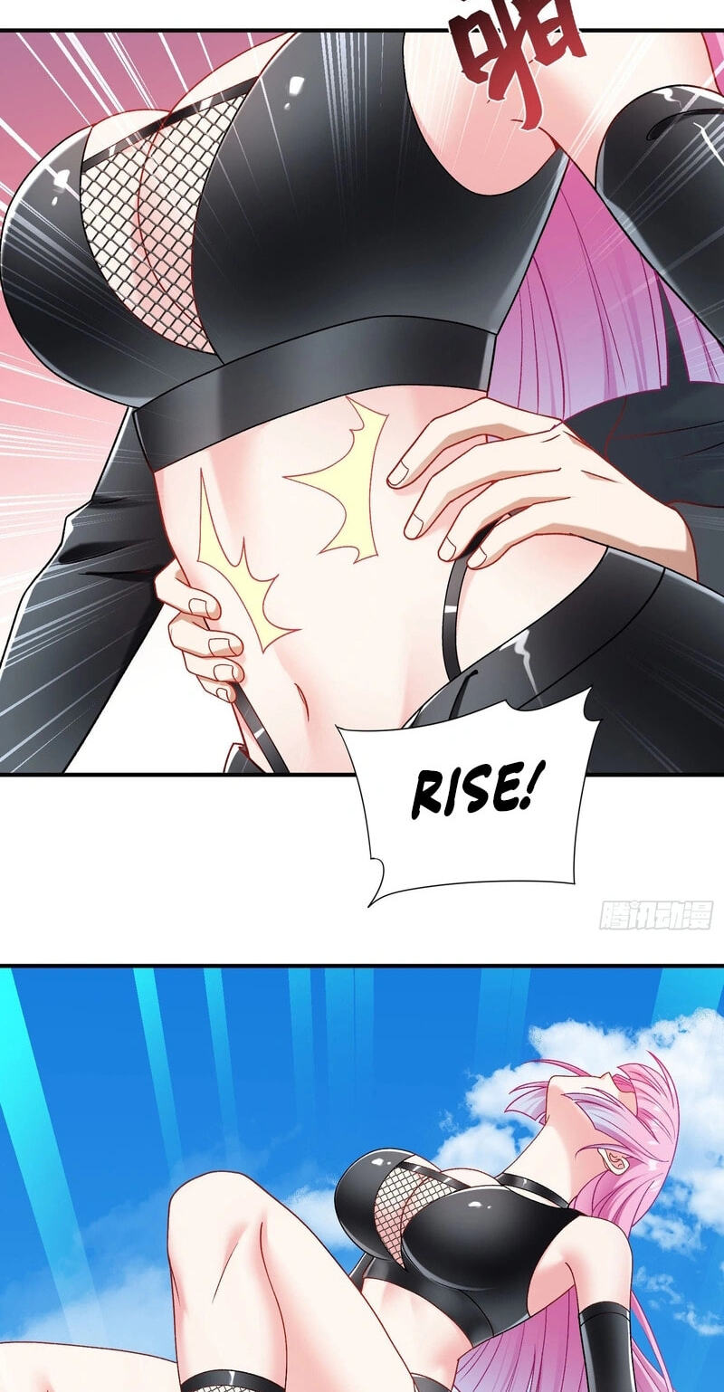 Bu Dang Tiangou Hou, Wo Cheng Le Yiwan Shen Hao Chapter 306 page 3 - 