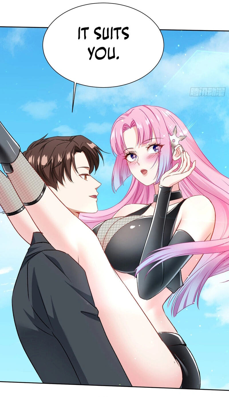 Bu Dang Tiangou Hou, Wo Cheng Le Yiwan Shen Hao Chapter 306 page 21 - 