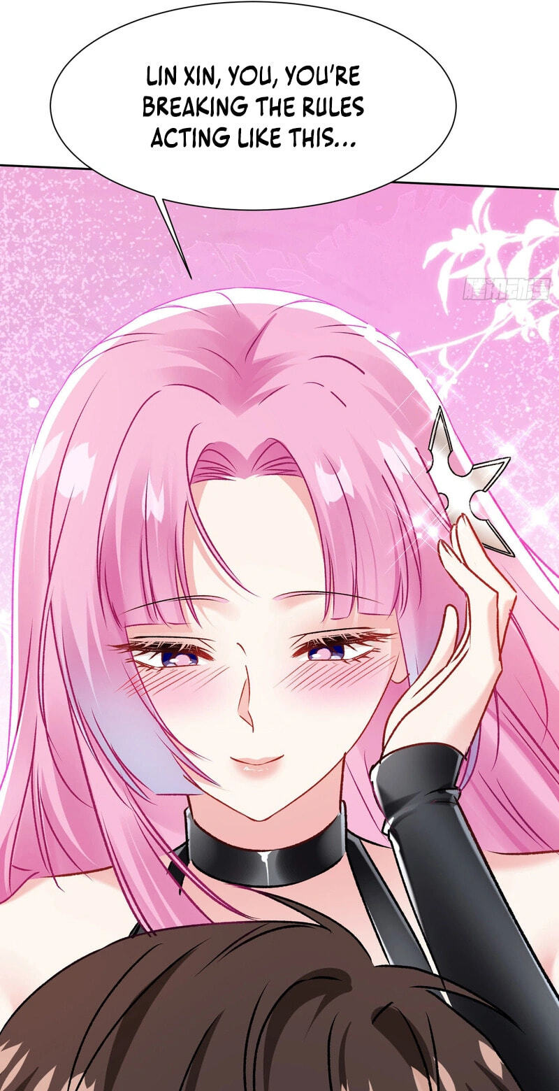 Bu Dang Tiangou Hou, Wo Cheng Le Yiwan Shen Hao Chapter 306 page 22 - 