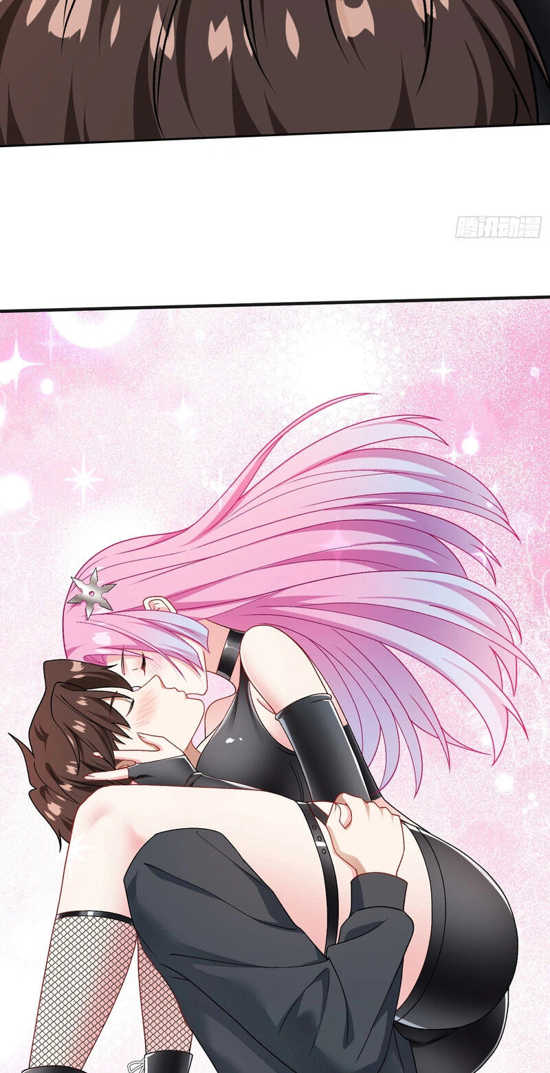 Bu Dang Tiangou Hou, Wo Cheng Le Yiwan Shen Hao Chapter 306 page 23 - 