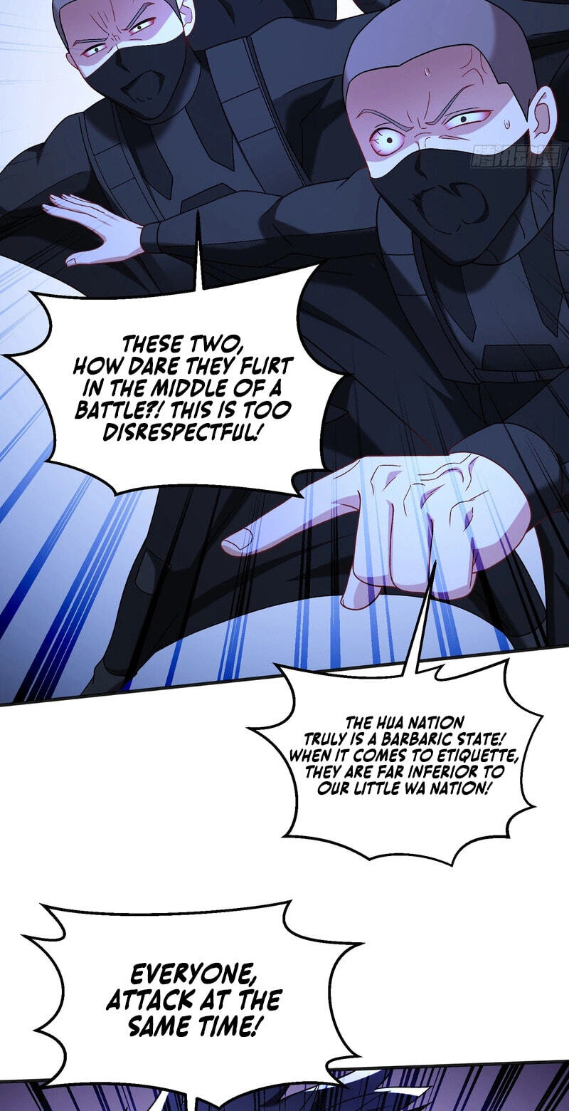Bu Dang Tiangou Hou, Wo Cheng Le Yiwan Shen Hao Chapter 306 page 26 - 