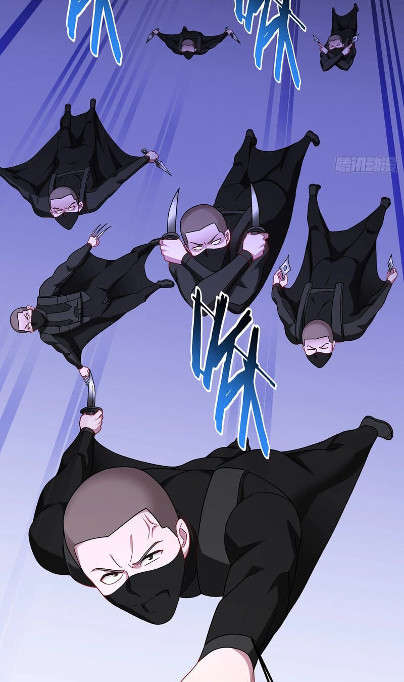 Bu Dang Tiangou Hou, Wo Cheng Le Yiwan Shen Hao Chapter 306 page 29 - 