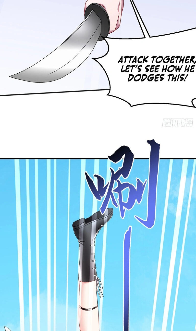 Bu Dang Tiangou Hou, Wo Cheng Le Yiwan Shen Hao Chapter 306 page 30 - 