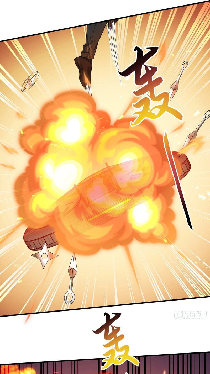 Bu Dang Tiangou Hou, Wo Cheng Le Yiwan Shen Hao Chapter 306 page 34 - 