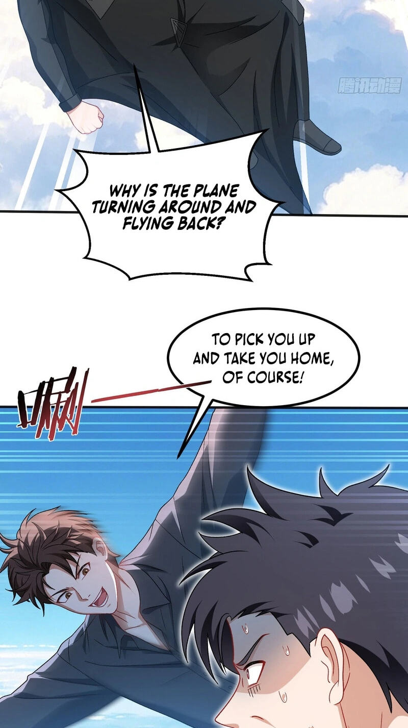 Bu Dang Tiangou Hou, Wo Cheng Le Yiwan Shen Hao Chapter 306 page 39 - 