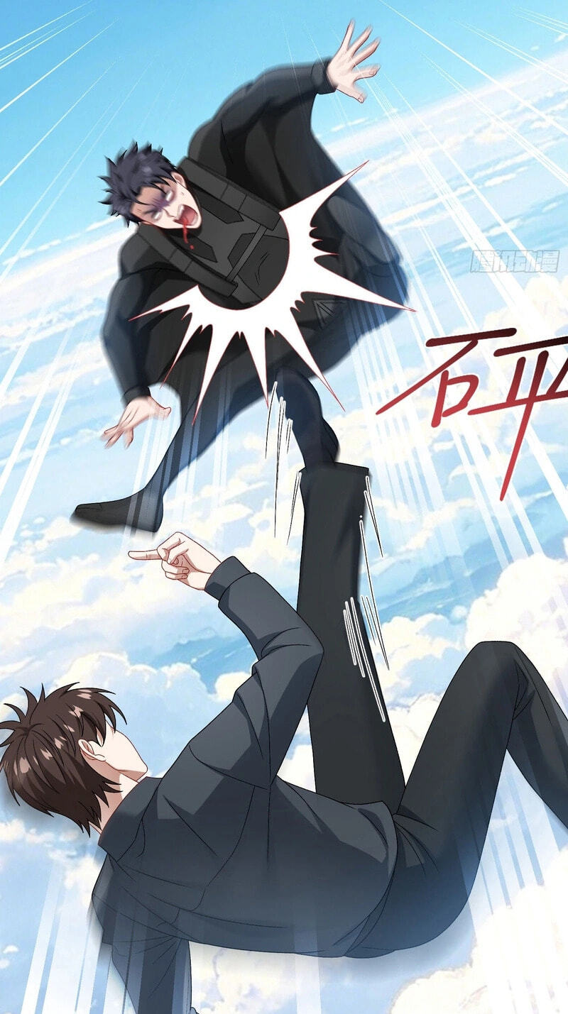 Bu Dang Tiangou Hou, Wo Cheng Le Yiwan Shen Hao Chapter 306 page 41 - 