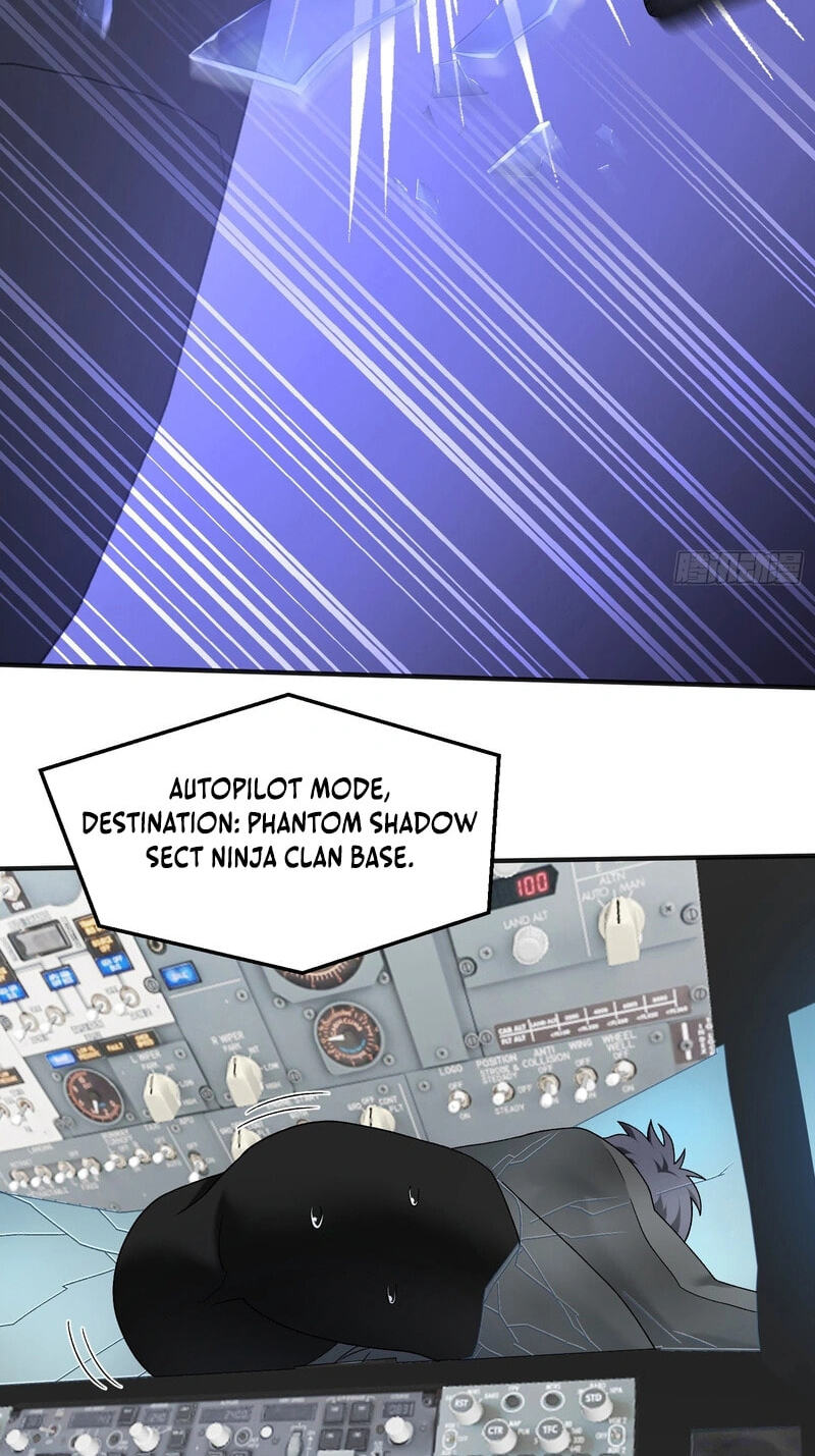 Bu Dang Tiangou Hou, Wo Cheng Le Yiwan Shen Hao Chapter 306 page 43 - 