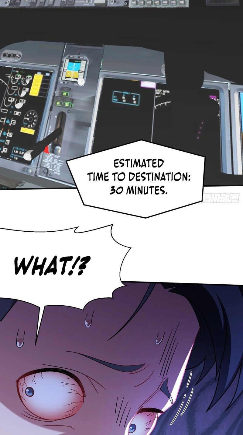 Bu Dang Tiangou Hou, Wo Cheng Le Yiwan Shen Hao Chapter 306 page 44 - 