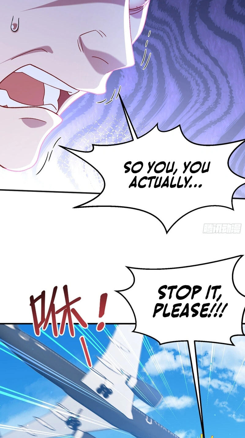 Bu Dang Tiangou Hou, Wo Cheng Le Yiwan Shen Hao Chapter 306 page 45 - 