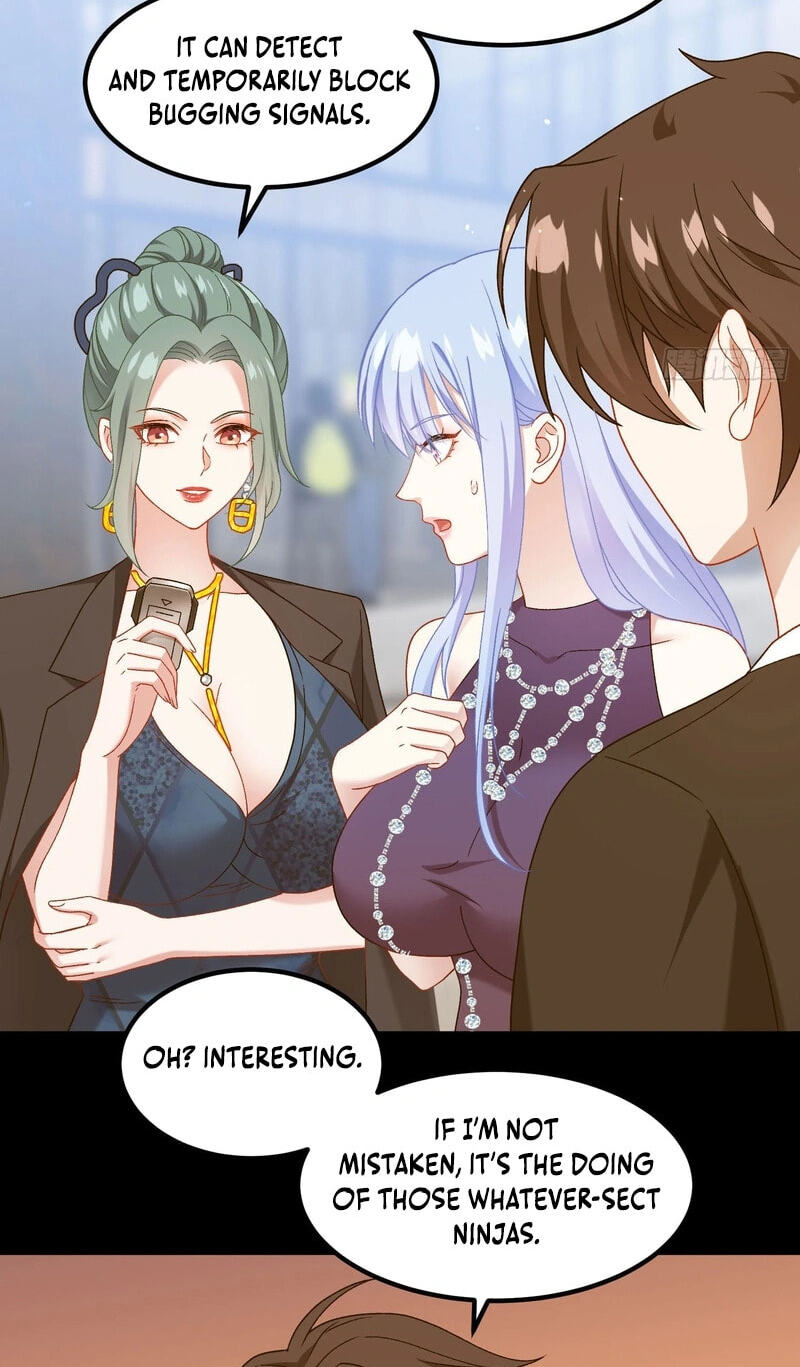 Bu Dang Tiangou Hou, Wo Cheng Le Yiwan Shen Hao Chapter 306 page 49 - 