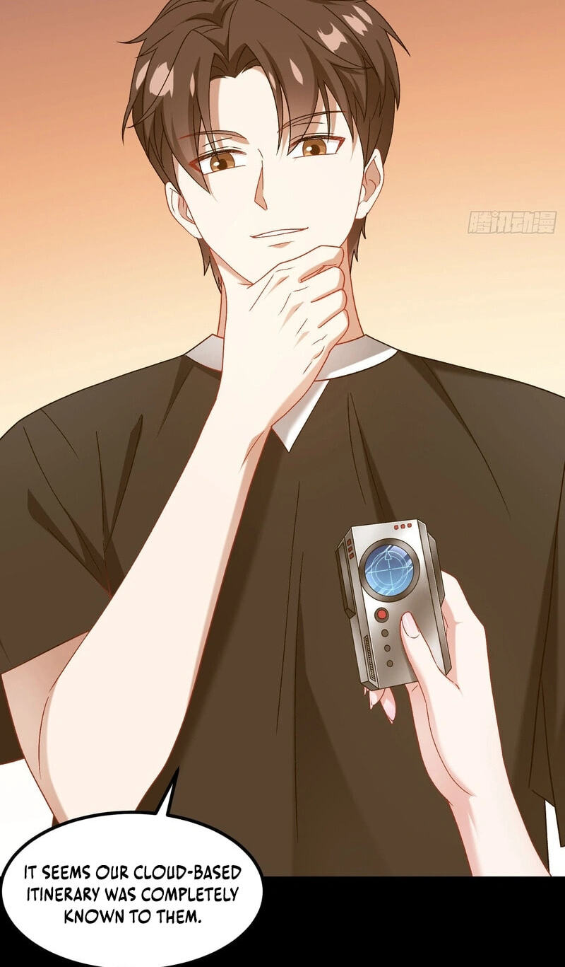 Bu Dang Tiangou Hou, Wo Cheng Le Yiwan Shen Hao Chapter 306 page 50 - 