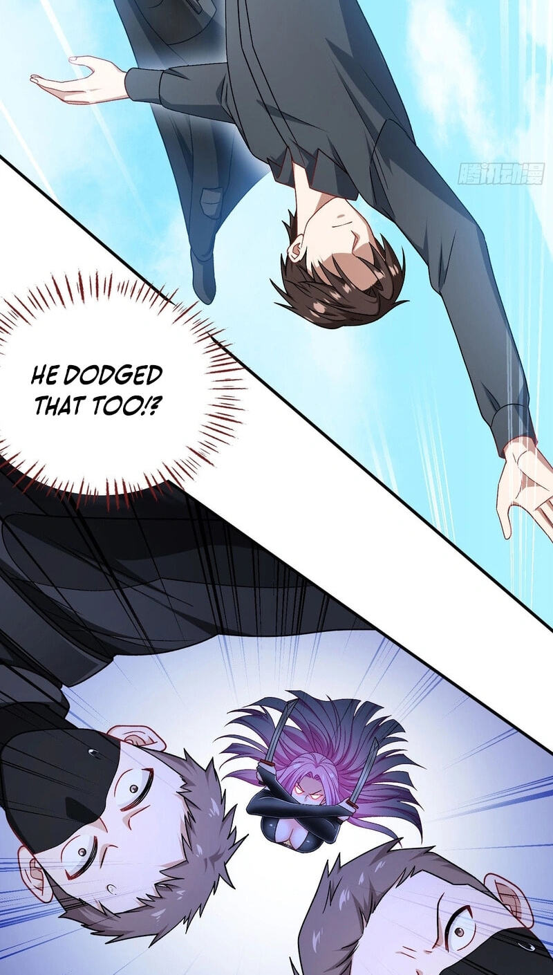 Bu Dang Tiangou Hou, Wo Cheng Le Yiwan Shen Hao Chapter 306 page 6 - 