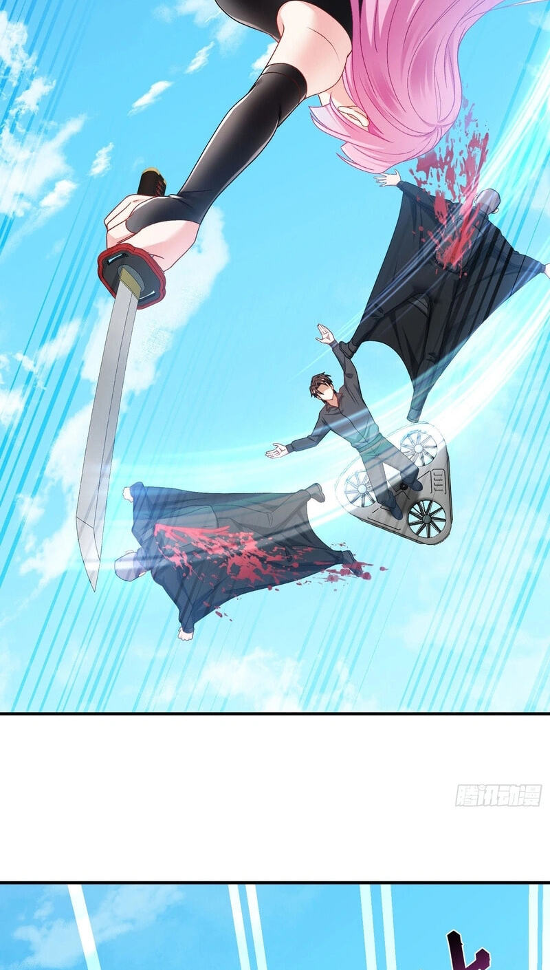 Bu Dang Tiangou Hou, Wo Cheng Le Yiwan Shen Hao Chapter 306 page 8 - 