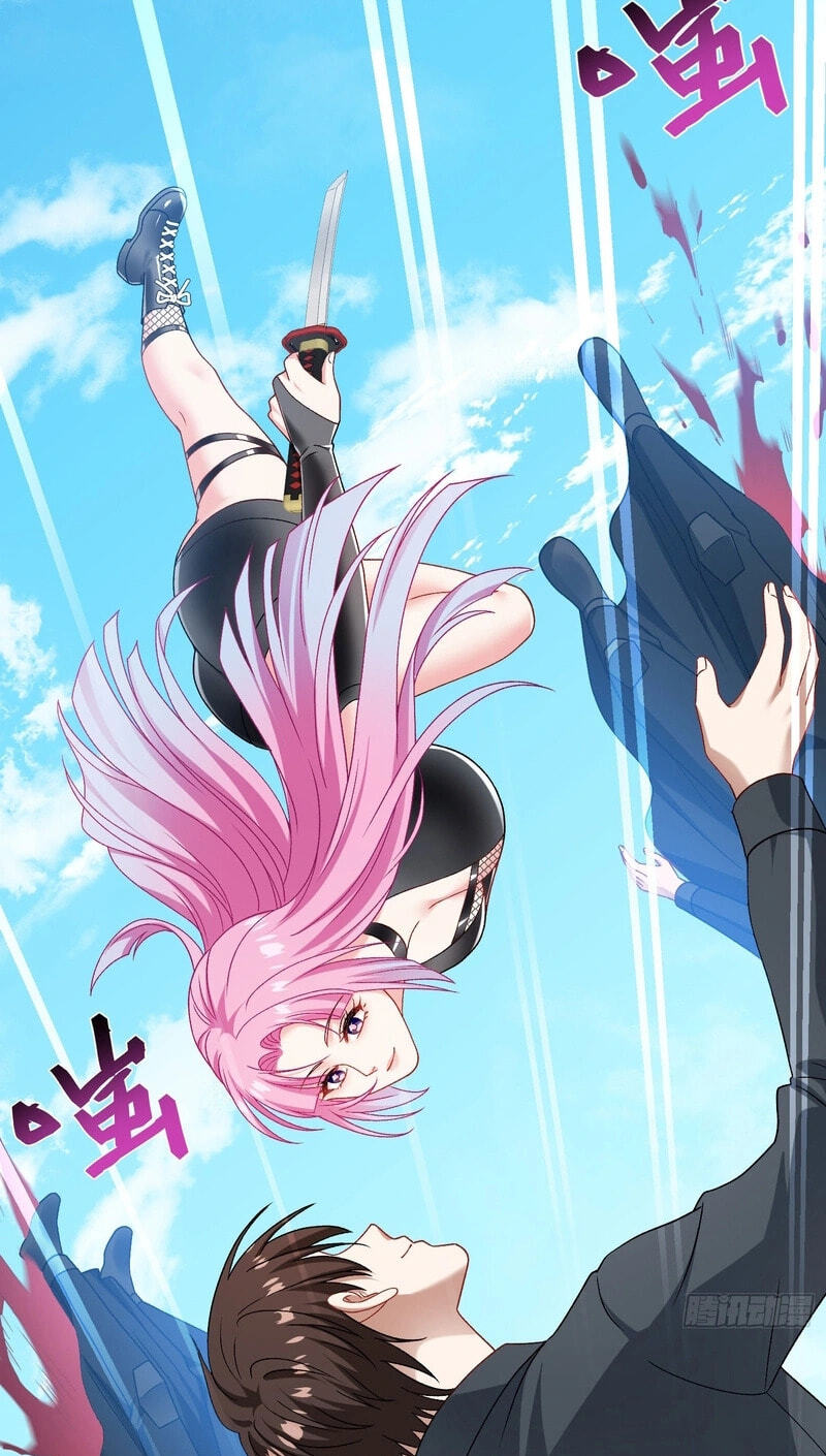 Bu Dang Tiangou Hou, Wo Cheng Le Yiwan Shen Hao Chapter 306 page 9 - 