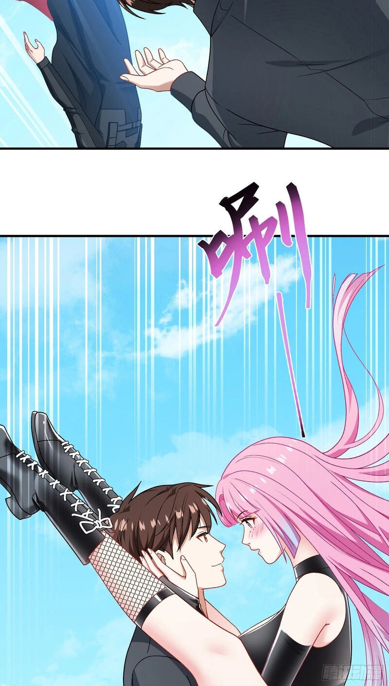 Bu Dang Tiangou Hou, Wo Cheng Le Yiwan Shen Hao Chapter 306 page 10 - 