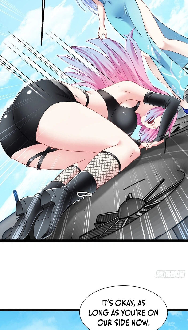 Bu Dang Tiangou Hou, Wo Cheng Le Yiwan Shen Hao Chapter 307 page 11 - 
