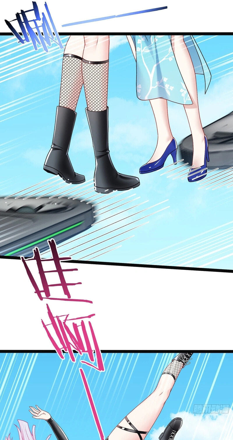 Bu Dang Tiangou Hou, Wo Cheng Le Yiwan Shen Hao Chapter 307 page 13 - 