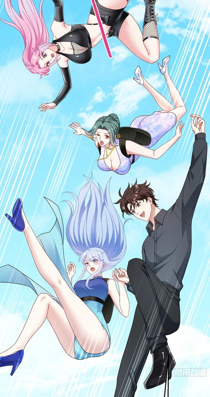 Bu Dang Tiangou Hou, Wo Cheng Le Yiwan Shen Hao Chapter 307 page 14 - 