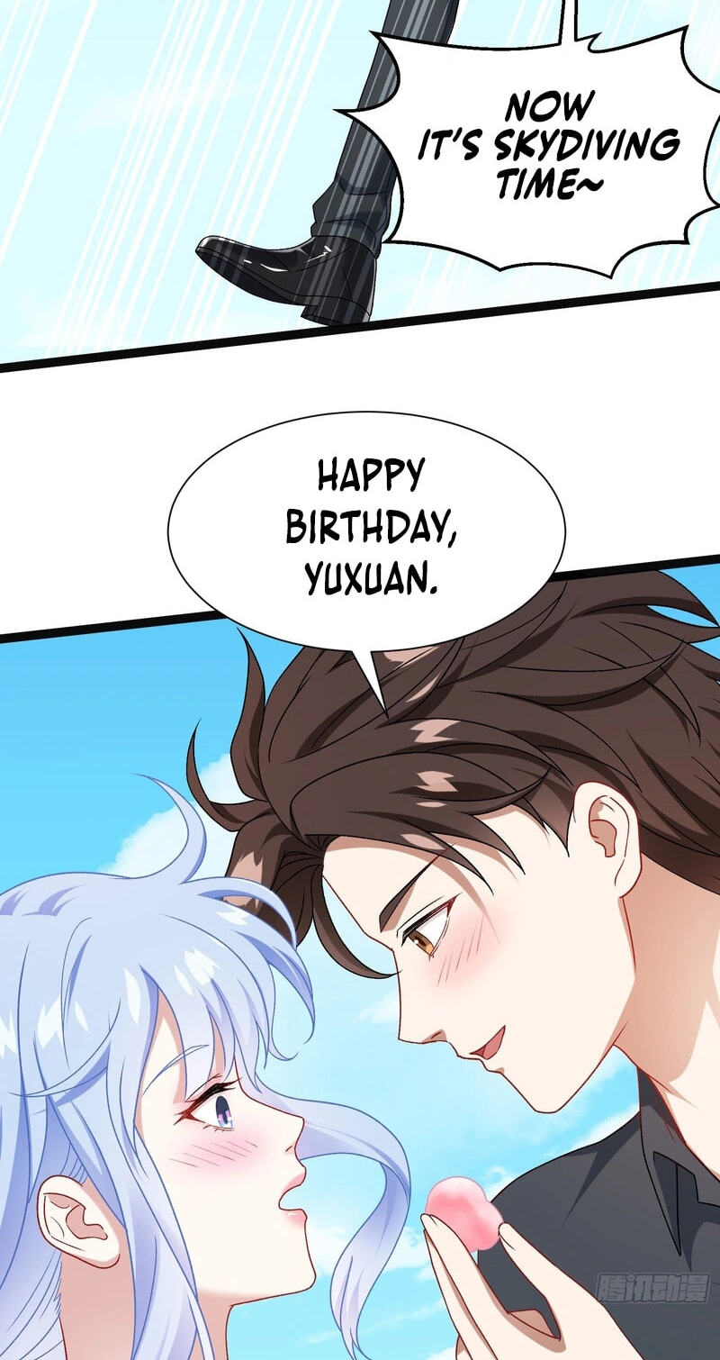 Bu Dang Tiangou Hou, Wo Cheng Le Yiwan Shen Hao Chapter 307 page 15 - 