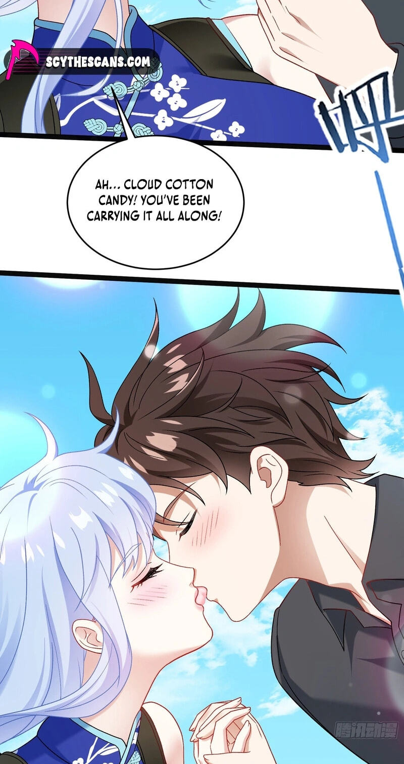 Bu Dang Tiangou Hou, Wo Cheng Le Yiwan Shen Hao Chapter 307 page 16 - 