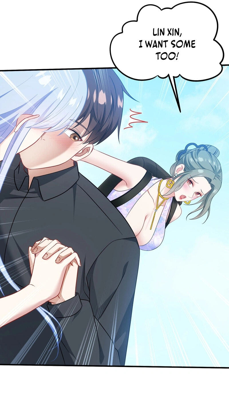 Bu Dang Tiangou Hou, Wo Cheng Le Yiwan Shen Hao Chapter 307 page 19 - 