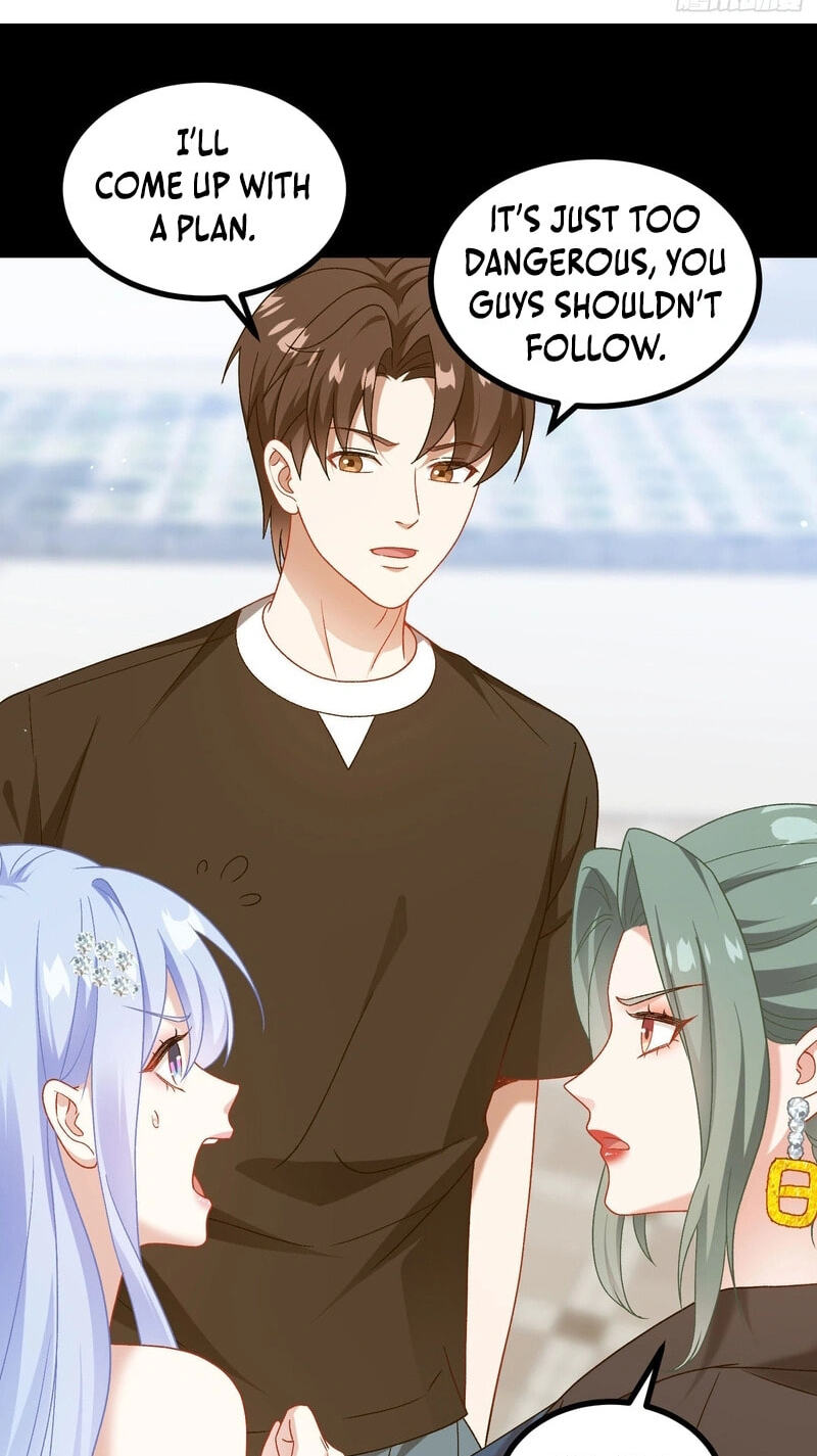 Bu Dang Tiangou Hou, Wo Cheng Le Yiwan Shen Hao Chapter 307 page 3 - 