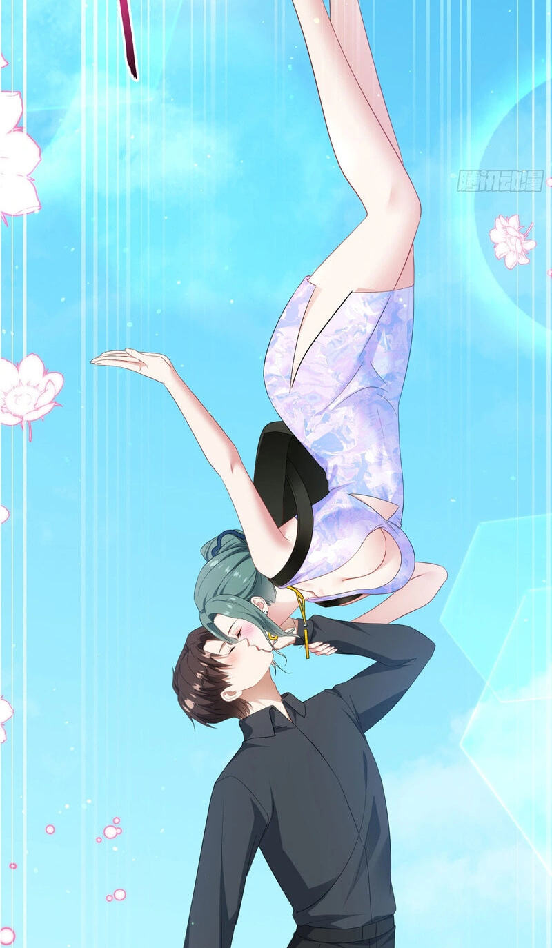 Bu Dang Tiangou Hou, Wo Cheng Le Yiwan Shen Hao Chapter 307 page 21 - 