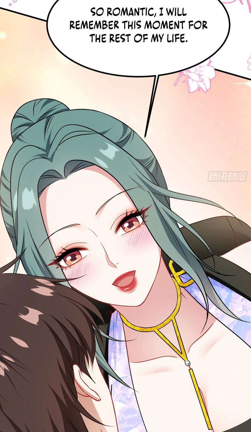 Bu Dang Tiangou Hou, Wo Cheng Le Yiwan Shen Hao Chapter 307 page 23 - 