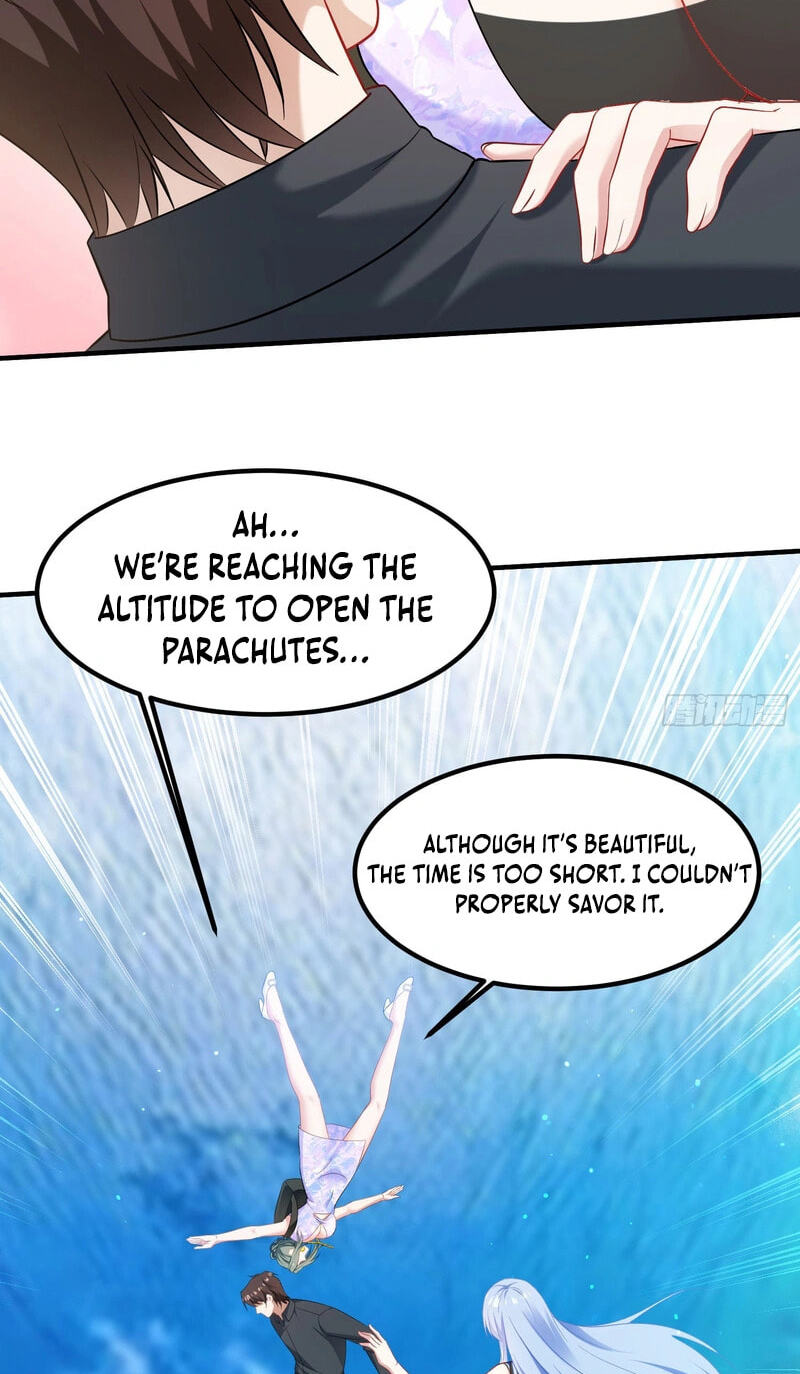 Bu Dang Tiangou Hou, Wo Cheng Le Yiwan Shen Hao Chapter 307 page 24 - 