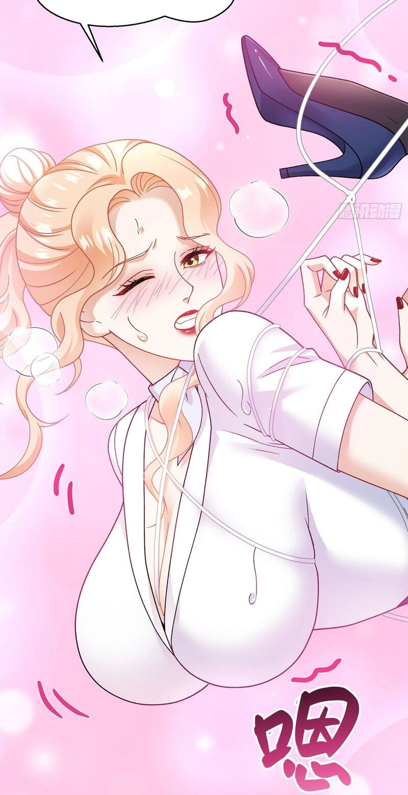Bu Dang Tiangou Hou, Wo Cheng Le Yiwan Shen Hao Chapter 307 page 30 - 